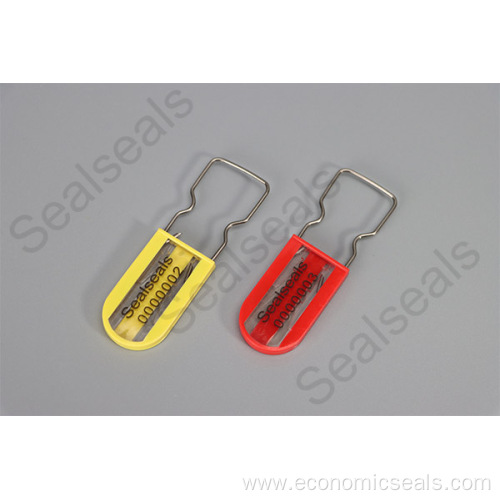 High Quality Padlock Seals with Visable Chamber